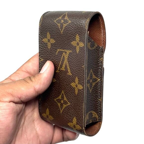 Louis Vuitton Monogram Cigarette Case - Picture 12 of 14